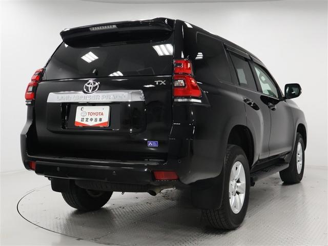 ランドクルーザープラド ＴＸ　ワンオーナー　禁煙車　トヨタ認定中古車　自動（衝突被害）ブレーキ　サンルーフ　純正アルミホイール　クルーズコントロール　ＥＴＣ２．０　ＬＥＤヘッドライト（31枚目）