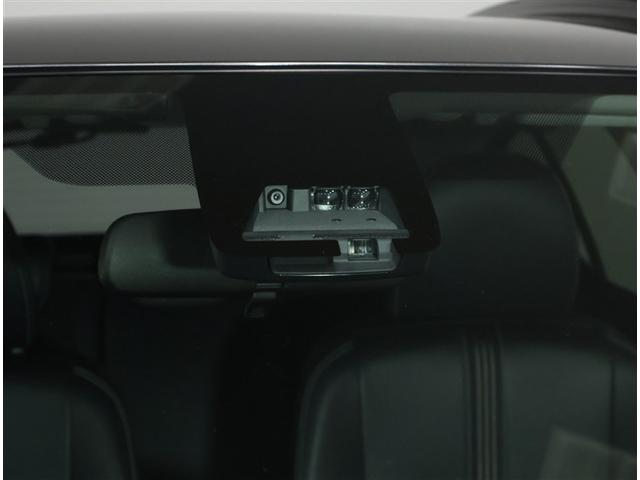 アクア クロスオーバー　ワンオーナー　禁煙車　トヨタ認定中古車　自動（衝突被害）ブレーキ　純正ナビゲーション　ＥＴＣ　ＬＥＤヘッドライト　スマートキー　純正１６インチアルミホイール（11枚目）