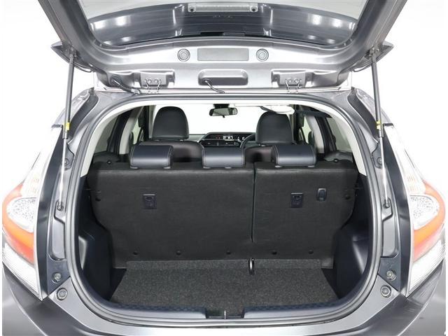 アクア クロスオーバー　ワンオーナー　禁煙車　トヨタ認定中古車　自動（衝突被害）ブレーキ　純正ナビゲーション　ＥＴＣ　ＬＥＤヘッドライト　スマートキー　純正１６インチアルミホイール（18枚目）