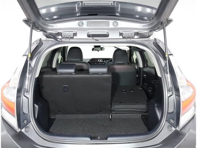 アクア クロスオーバー　ワンオーナー　禁煙車　トヨタ認定中古車　自動（衝突被害）ブレーキ　純正ナビゲーション　ＥＴＣ　ＬＥＤヘッドライト　スマートキー　純正１６インチアルミホイール（19枚目）