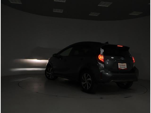 アクア クロスオーバー　ワンオーナー　禁煙車　トヨタ認定中古車　自動（衝突被害）ブレーキ　純正ナビゲーション　ＥＴＣ　ＬＥＤヘッドライト　スマートキー　純正１６インチアルミホイール（24枚目）