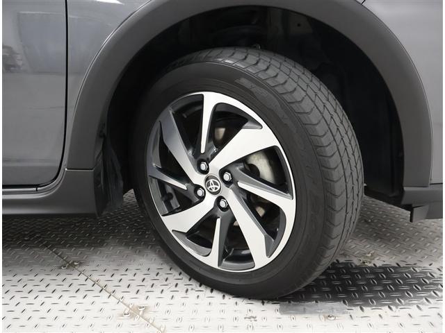 アクア クロスオーバー　ワンオーナー　禁煙車　トヨタ認定中古車　自動（衝突被害）ブレーキ　純正ナビゲーション　ＥＴＣ　ＬＥＤヘッドライト　スマートキー　純正１６インチアルミホイール（26枚目）