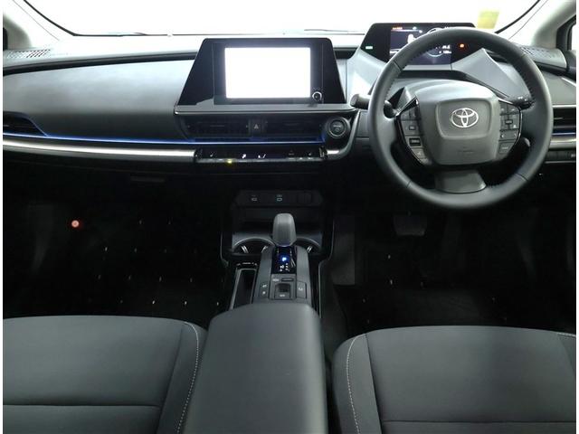 プリウス Ｇ　ワンオーナー　禁煙車　トヨタ認定中古車　自動（衝突被害）ブレーキ　コネクティッドナビ　パノラマミックビュー　１９インチアルミホイール（3枚目）