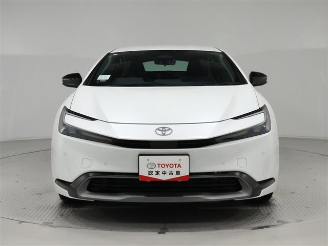 プリウス Ｇ　ワンオーナー　禁煙車　トヨタ認定中古車　自動（衝突被害）ブレーキ　コネクティッドナビ　パノラマミックビュー　１９インチアルミホイール（6枚目）