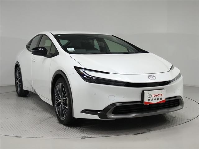 プリウス Ｇ　ワンオーナー　禁煙車　トヨタ認定中古車　自動（衝突被害）ブレーキ　コネクティッドナビ　パノラマミックビュー　１９インチアルミホイール（9枚目）