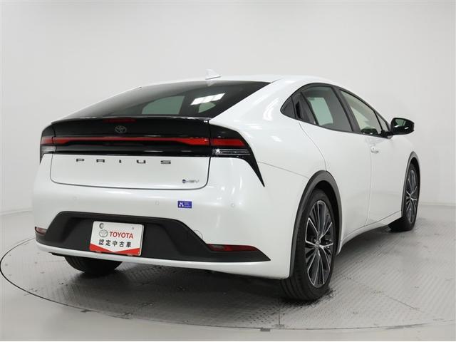 プリウス Ｇ　ワンオーナー　禁煙車　トヨタ認定中古車　自動（衝突被害）ブレーキ　コネクティッドナビ　パノラマミックビュー　１９インチアルミホイール（23枚目）