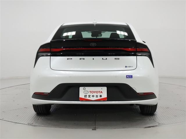 プリウス Ｇ　ワンオーナー　禁煙車　トヨタ認定中古車　自動（衝突被害）ブレーキ　コネクティッドナビ　パノラマミックビュー　１９インチアルミホイール（24枚目）
