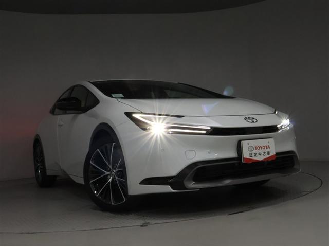 プリウス Ｇ　ワンオーナー　禁煙車　トヨタ認定中古車　自動（衝突被害）ブレーキ　コネクティッドナビ　パノラマミックビュー　１９インチアルミホイール（27枚目）