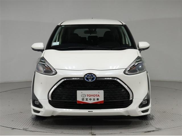 シエンタ ハイブリッドＧ　クエロ　ワンオーナー　禁煙車　トヨタ認定中古車　自動（衝突被害）ブレーキ　純正ナビゲーション　パノラマミックビュー　ＥＴＣ　両側電動スライドドア　ＬＥＤヘッドライト（6枚目）