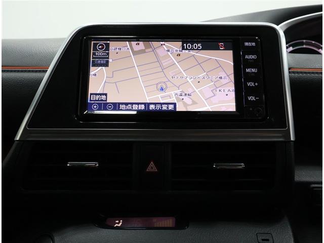 シエンタ ハイブリッドＧ　クエロ　ワンオーナー　禁煙車　トヨタ認定中古車　自動（衝突被害）ブレーキ　純正ナビゲーション　パノラマミックビュー　ＥＴＣ　両側電動スライドドア　ＬＥＤヘッドライト（7枚目）