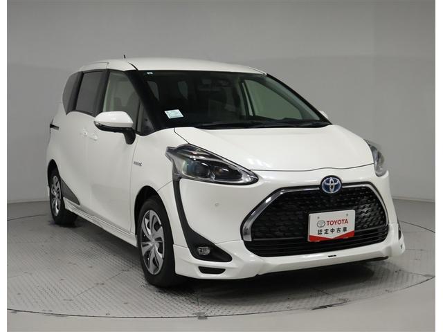 シエンタ ハイブリッドＧ　クエロ　ワンオーナー　禁煙車　トヨタ認定中古車　自動（衝突被害）ブレーキ　純正ナビゲーション　パノラマミックビュー　ＥＴＣ　両側電動スライドドア　ＬＥＤヘッドライト（11枚目）