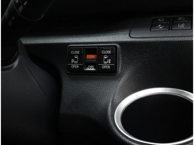 シエンタ ハイブリッドＧ　クエロ　ワンオーナー　禁煙車　トヨタ認定中古車　自動（衝突被害）ブレーキ　純正ナビゲーション　パノラマミックビュー　ＥＴＣ　両側電動スライドドア　ＬＥＤヘッドライト（18枚目）