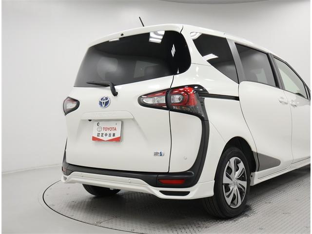 シエンタ ハイブリッドＧ　クエロ　ワンオーナー　禁煙車　トヨタ認定中古車　自動（衝突被害）ブレーキ　純正ナビゲーション　パノラマミックビュー　ＥＴＣ　両側電動スライドドア　ＬＥＤヘッドライト（29枚目）
