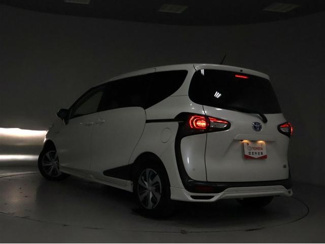 シエンタ ハイブリッドＧ　クエロ　ワンオーナー　禁煙車　トヨタ認定中古車　自動（衝突被害）ブレーキ　純正ナビゲーション　パノラマミックビュー　ＥＴＣ　両側電動スライドドア　ＬＥＤヘッドライト（31枚目）