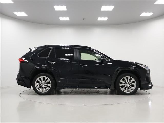 ＲＡＶ４ Ｇ　Ｚパッケージ　ワンオーナー　禁煙車　トヨタ認定中古車　自動（衝突被害）ブレーキ　　モデリスタエアロ　ディスプレイオーディオ　パノラマミックビュー　パワーバックドア　ＥＴＣ　デジタルインナーミラー（5枚目）