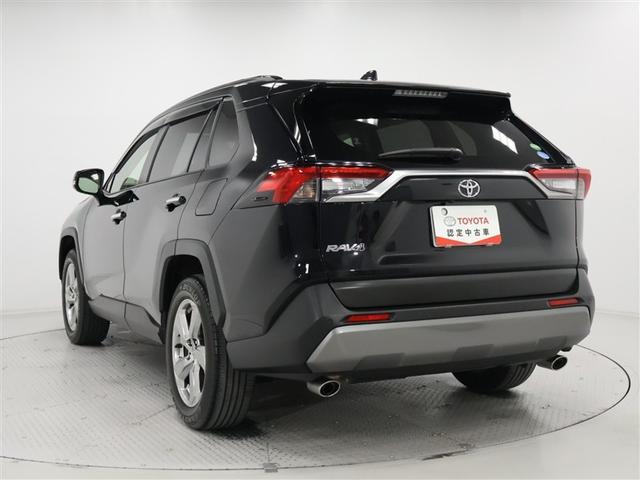 RAV4 G ワンオーナー 禁煙車 トヨタ認定中古車 ディスプレイオーディオ パノラマミックビュー デジタルインナーミラー ドライブレコーダー シートヒーター 純正18インチアルミホイール(2枚目)