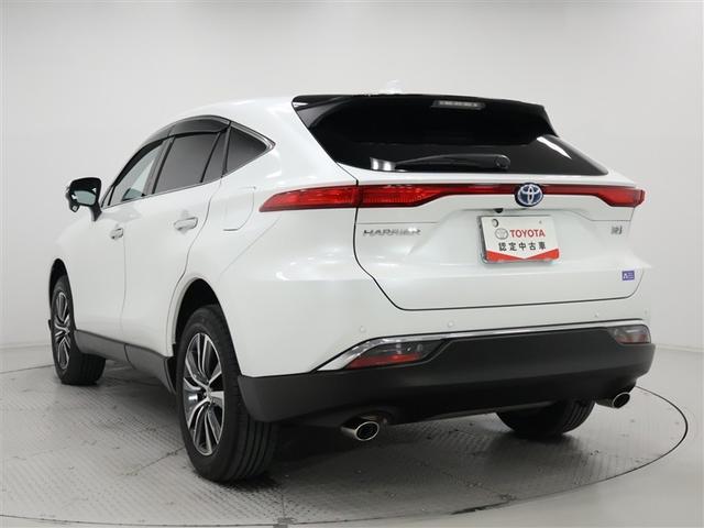 ハリアーハイブリッド G ワンオーナー 禁煙車 トヨタ認定中古車 コネクティッドナビ デジタルインナーミラー パワーバックドア ETC2.0 純正18インチアルミホイール(2枚目)