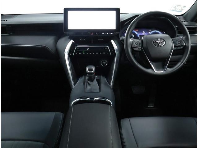 ハリアーハイブリッド G ワンオーナー 禁煙車 トヨタ認定中古車 コネクティッドナビ デジタルインナーミラー パワーバックドア ETC2.0 純正18インチアルミホイール(3枚目)