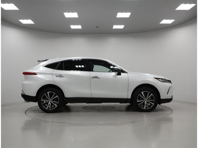 ハリアーハイブリッド G ワンオーナー 禁煙車 トヨタ認定中古車 コネクティッドナビ デジタルインナーミラー パワーバックドア ETC2.0 純正18インチアルミホイール(5枚目)