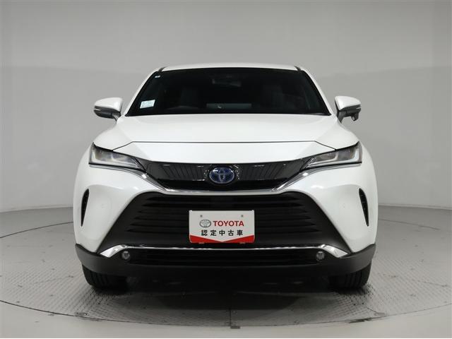 ハリアーハイブリッド G ワンオーナー 禁煙車 トヨタ認定中古車 コネクティッドナビ デジタルインナーミラー パワーバックドア ETC2.0 純正18インチアルミホイール(6枚目)