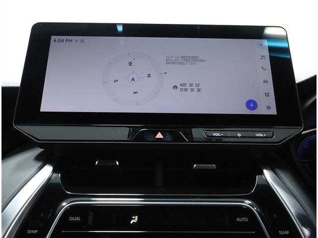 ハリアーハイブリッド G ワンオーナー 禁煙車 トヨタ認定中古車 コネクティッドナビ デジタルインナーミラー パワーバックドア ETC2.0 純正18インチアルミホイール(7枚目)
