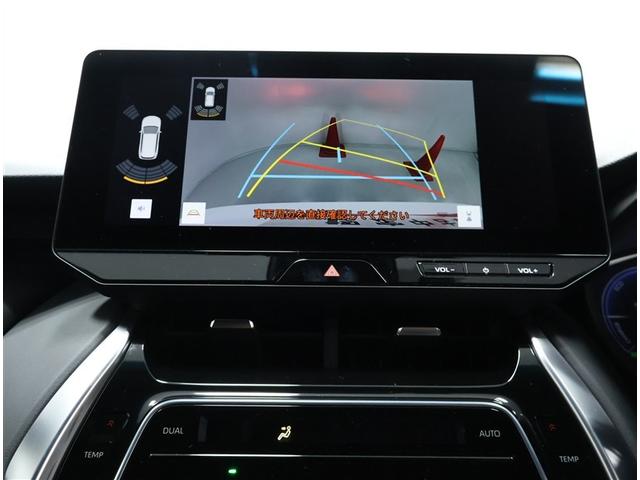 ハリアーハイブリッド G ワンオーナー 禁煙車 トヨタ認定中古車 コネクティッドナビ デジタルインナーミラー パワーバックドア ETC2.0 純正18インチアルミホイール(8枚目)