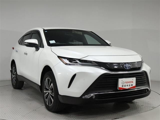 ハリアーハイブリッド G ワンオーナー 禁煙車 トヨタ認定中古車 コネクティッドナビ デジタルインナーミラー パワーバックドア ETC2.0 純正18インチアルミホイール(9枚目)