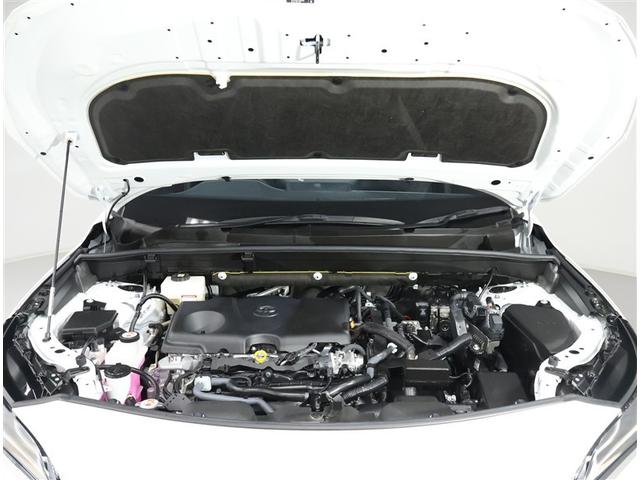 ハリアーハイブリッド G ワンオーナー 禁煙車 トヨタ認定中古車 コネクティッドナビ デジタルインナーミラー パワーバックドア ETC2.0 純正18インチアルミホイール(10枚目)