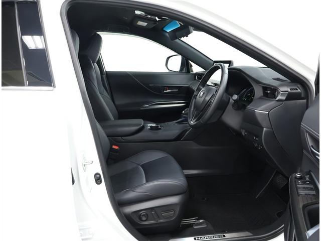 ハリアーハイブリッド G ワンオーナー 禁煙車 トヨタ認定中古車 コネクティッドナビ デジタルインナーミラー パワーバックドア ETC2.0 純正18インチアルミホイール(12枚目)