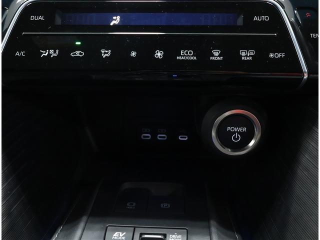 ハリアーハイブリッド G ワンオーナー 禁煙車 トヨタ認定中古車 コネクティッドナビ デジタルインナーミラー パワーバックドア ETC2.0 純正18インチアルミホイール(15枚目)