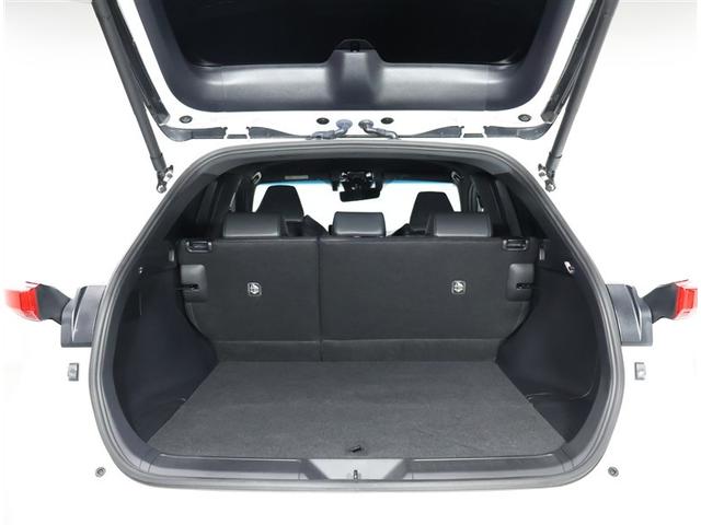 ハリアーハイブリッド G ワンオーナー 禁煙車 トヨタ認定中古車 コネクティッドナビ デジタルインナーミラー パワーバックドア ETC2.0 純正18インチアルミホイール(20枚目)