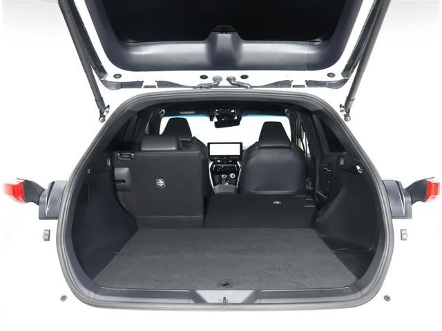 ハリアーハイブリッド G ワンオーナー 禁煙車 トヨタ認定中古車 コネクティッドナビ デジタルインナーミラー パワーバックドア ETC2.0 純正18インチアルミホイール(21枚目)