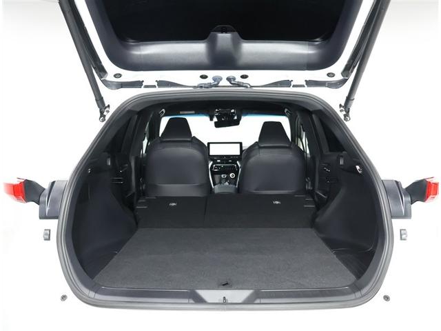 ハリアーハイブリッド G ワンオーナー 禁煙車 トヨタ認定中古車 コネクティッドナビ デジタルインナーミラー パワーバックドア ETC2.0 純正18インチアルミホイール(22枚目)