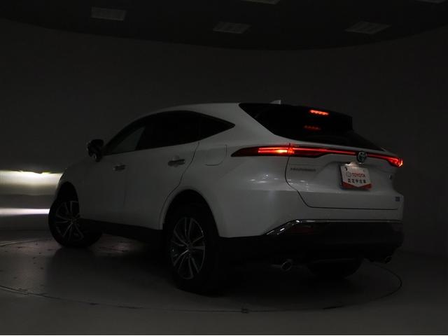 ハリアーハイブリッド G ワンオーナー 禁煙車 トヨタ認定中古車 コネクティッドナビ デジタルインナーミラー パワーバックドア ETC2.0 純正18インチアルミホイール(26枚目)