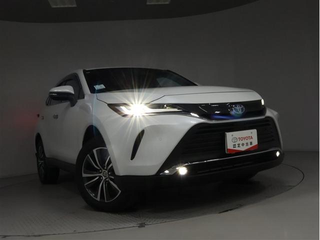 ハリアーハイブリッド G ワンオーナー 禁煙車 トヨタ認定中古車 コネクティッドナビ デジタルインナーミラー パワーバックドア ETC2.0 純正18インチアルミホイール(27枚目)