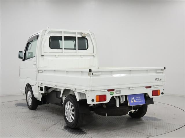 スクラムトラック KX ワンオーナー 禁煙車 CD ドライブレコーダー 社外12インチアルミホイール ハロゲンライト 4WD(2枚目)