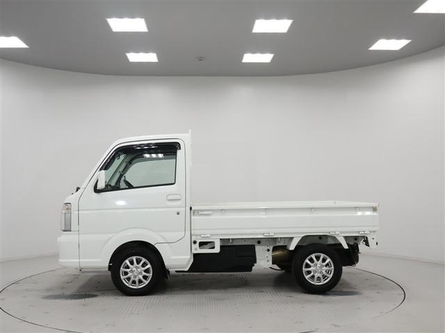 スクラムトラック KX ワンオーナー 禁煙車 CD ドライブレコーダー 社外12インチアルミホイール ハロゲンライト 4WD(4枚目)