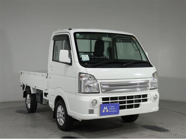 スクラムトラック KX ワンオーナー 禁煙車 CD ドライブレコーダー 社外12インチアルミホイール ハロゲンライト 4WD(8枚目)