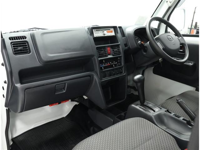 スクラムトラック KX ワンオーナー 禁煙車 CD ドライブレコーダー 社外12インチアルミホイール ハロゲンライト 4WD(15枚目)