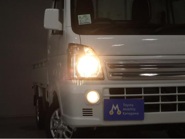 スクラムトラック KX ワンオーナー 禁煙車 CD ドライブレコーダー 社外12インチアルミホイール ハロゲンライト 4WD(18枚目)