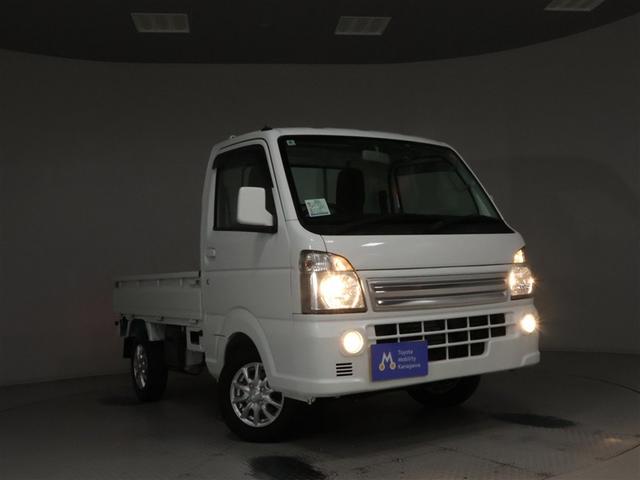 スクラムトラック KX ワンオーナー 禁煙車 CD ドライブレコーダー 社外12インチアルミホイール ハロゲンライト 4WD(19枚目)