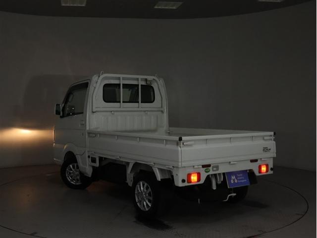 スクラムトラック KX ワンオーナー 禁煙車 CD ドライブレコーダー 社外12インチアルミホイール ハロゲンライト 4WD(20枚目)