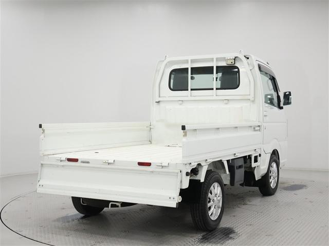 スクラムトラック KX ワンオーナー 禁煙車 CD ドライブレコーダー 社外12インチアルミホイール ハロゲンライト 4WD(21枚目)