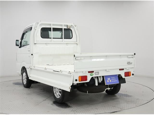 スクラムトラック KX ワンオーナー 禁煙車 CD ドライブレコーダー 社外12インチアルミホイール ハロゲンライト 4WD(26枚目)