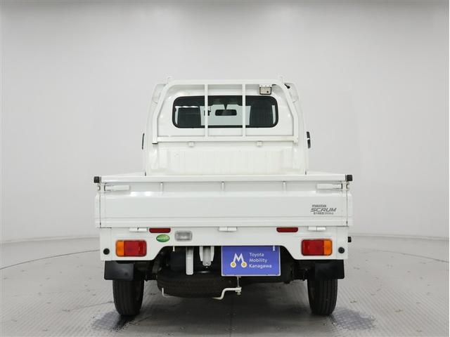 スクラムトラック KX ワンオーナー 禁煙車 CD ドライブレコーダー 社外12インチアルミホイール ハロゲンライト 4WD(28枚目)