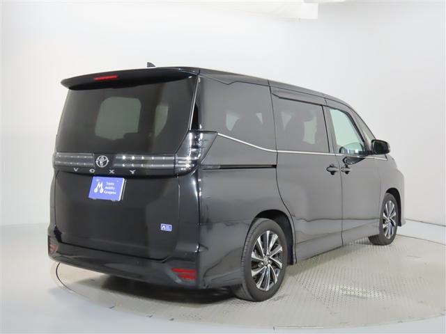 ヴォクシー Ｓ－Ｚ　ワンオーナー　禁煙車　コネクティッドナビ　パワーバックドア　リア席モニター　ドライブレコーダー　ＬＥＤヘッドライト　オットマン（15枚目）