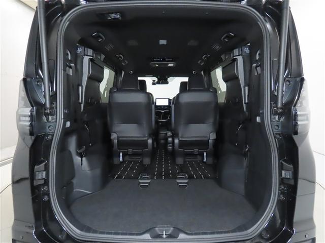 ヴォクシー Ｓ－Ｚ　ワンオーナー　禁煙車　コネクティッドナビ　パワーバックドア　リア席モニター　ドライブレコーダー　ＬＥＤヘッドライト　オットマン（16枚目）
