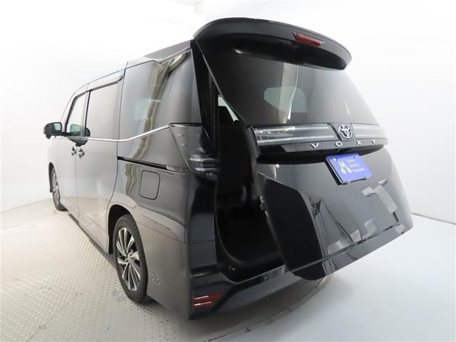 ヴォクシー Ｓ－Ｚ　ワンオーナー　禁煙車　コネクティッドナビ　パワーバックドア　リア席モニター　ドライブレコーダー　ＬＥＤヘッドライト　オットマン（28枚目）