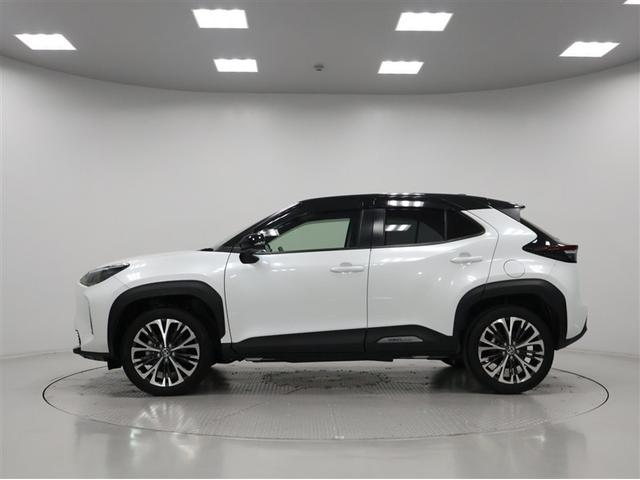 ヤリスクロス ハイブリッドZ ワンオーナー 禁煙車 トヨタ認定中古車 ディスプレイオーディオ パノラマミックビュー シートヒーター ETC パワーバックドア(4枚目)