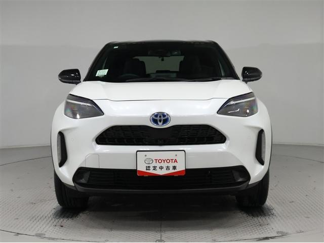 ヤリスクロス ハイブリッドZ ワンオーナー 禁煙車 トヨタ認定中古車 ディスプレイオーディオ パノラマミックビュー シートヒーター ETC パワーバックドア(6枚目)